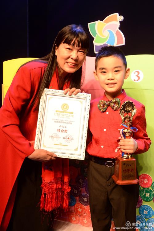 咏智少儿声乐 声乐启蒙如何塑造孩子的未来