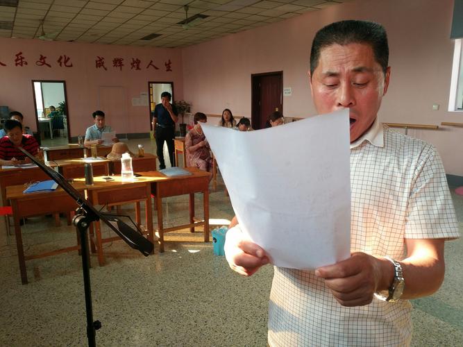 山东天乐文化艺术培训中心第12周声乐大课堂圆满结束