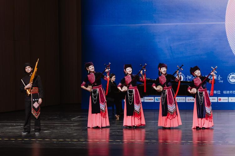 "民族魂"・第十届全国高等艺术院校中国声乐总展演暨第十一届中国