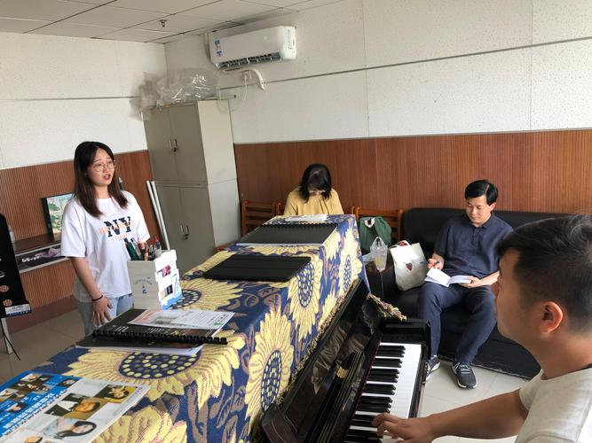 声乐系开展期末课堂教学检查和消防安全大排查