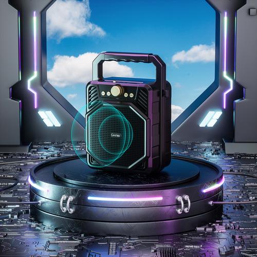 c4d产品渲染